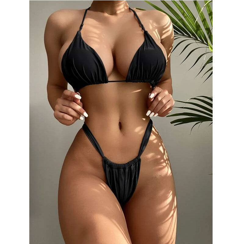 Vera Bikini - Black